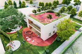 Dětí je příliš, kapacita školky nestačí. Na Vinicích vybudují nový pavilon