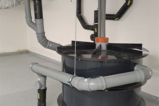 Chytřejší ohřev i čistší voda: Domažlická nemocnice zefektivnila provoz rehabilitačního bazénu