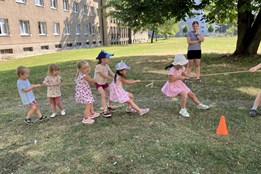 O letní tábory na Plzeňsku je velký zájem, rodiče je objednávají mnohem dříve