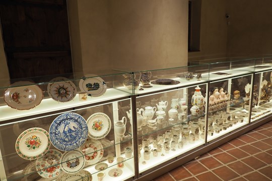 Ruční práce i historie: Hrad Loket láká na novou expozici řemesel