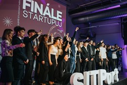 Měření tepu i řešení pro blackout. Plzeňský program Startupuj...