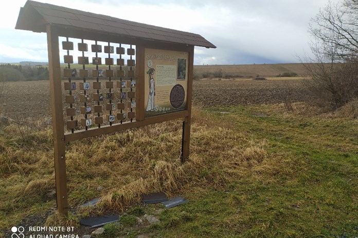 Naučná stezka Perličky víly Terezky
