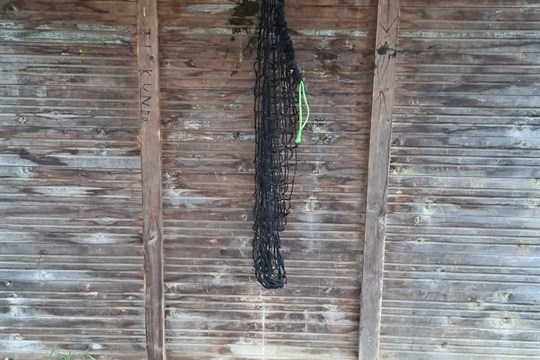 Aktualizováno: Fair play zafungovala, ztracené míče se po výzvě hasičů vrátily zpět na své místo