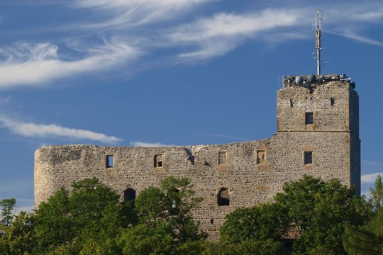 Výlet na Radyni: První jarní výšlap za nejhezčím výhledem na Plzeňsko