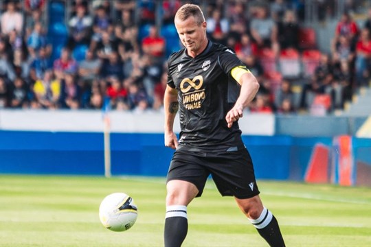 Ani v nejkrásnějším snu jsem si to takhle nepředstavoval, říkal po své rozlučce Limberský. Co ho nejvíce dojalo?