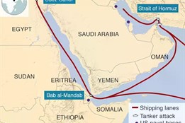Linda Piknerová: Íránsko-africké vztahy: vojenské operace i tajná...