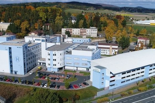 Více lůžek i špičkový urgent. Klatovskou nemocnici čeká velká dostavba